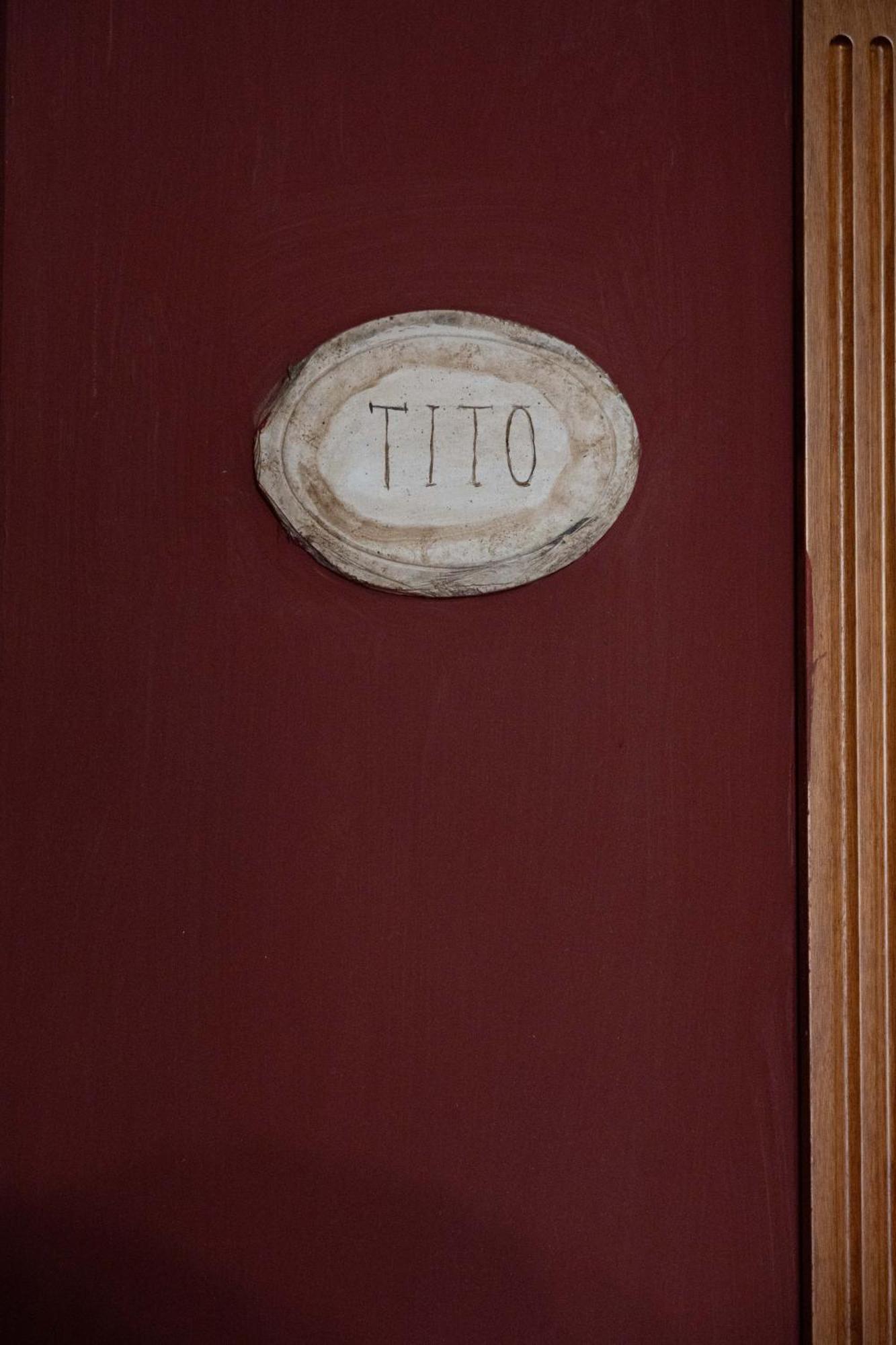 Imperial Guesthouse 로마 외부 사진