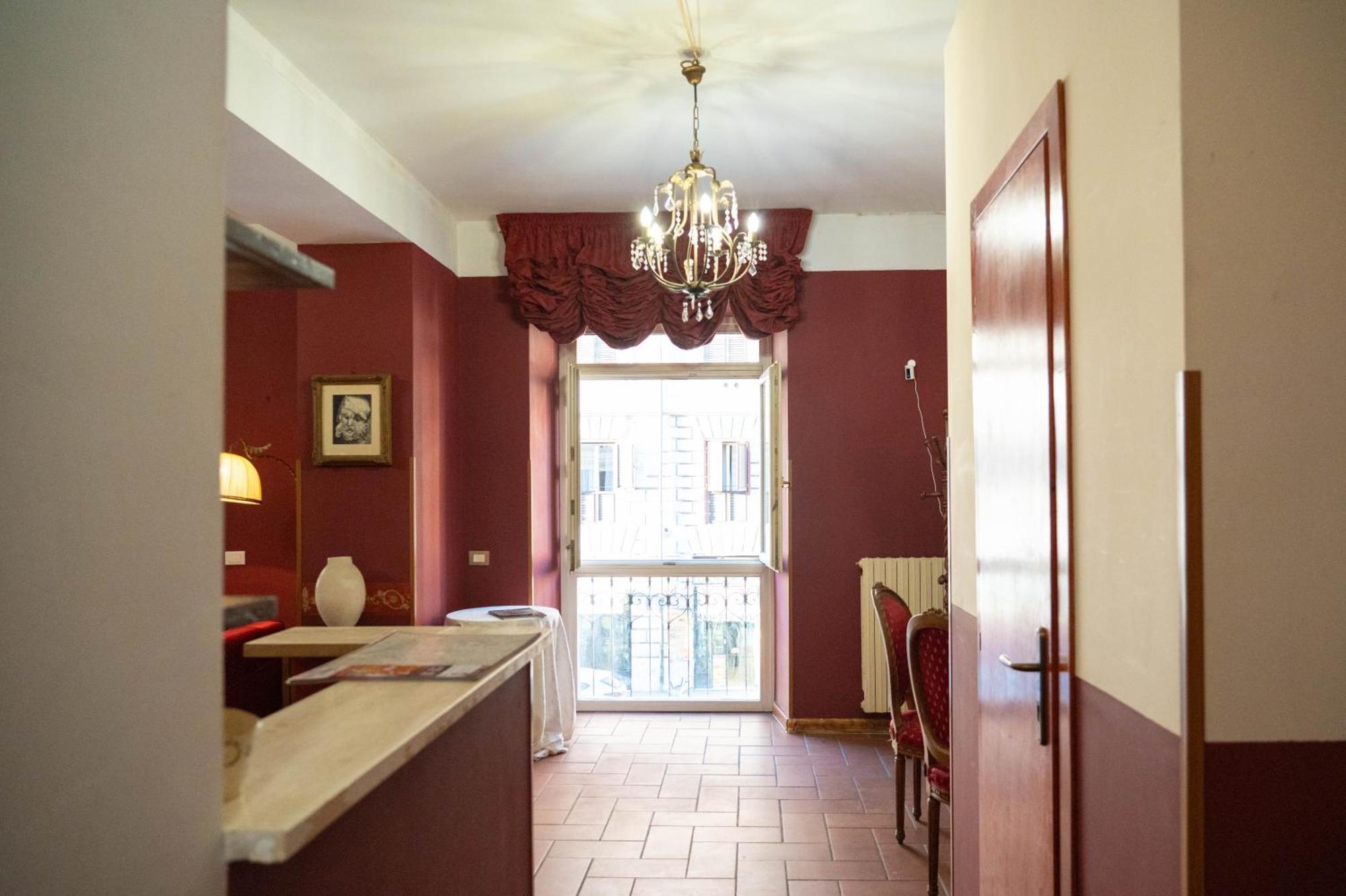 Imperial Guesthouse 로마 외부 사진