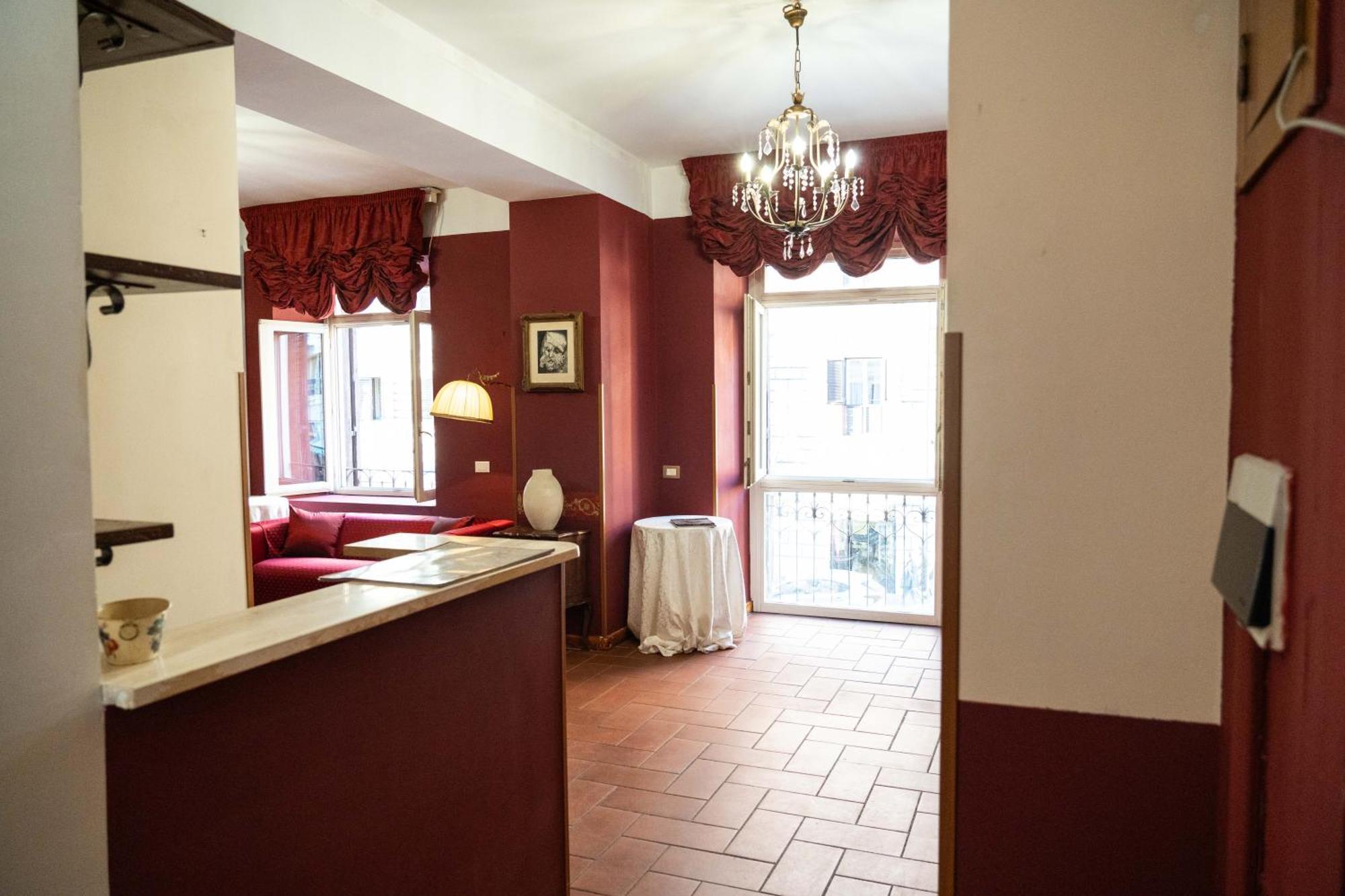 Imperial Guesthouse 로마 외부 사진