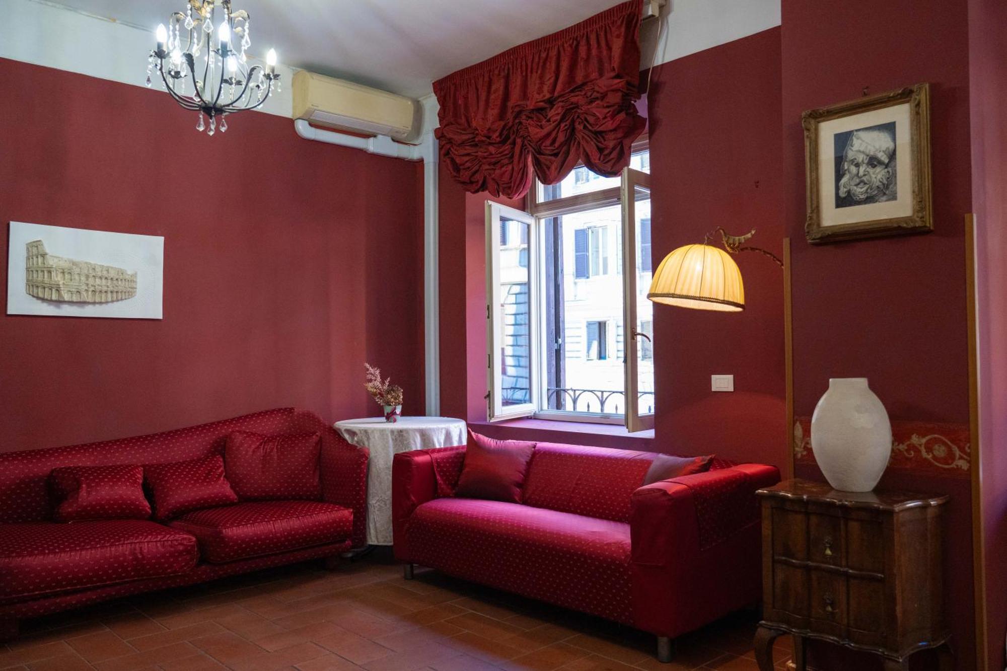 Imperial Guesthouse 로마 외부 사진