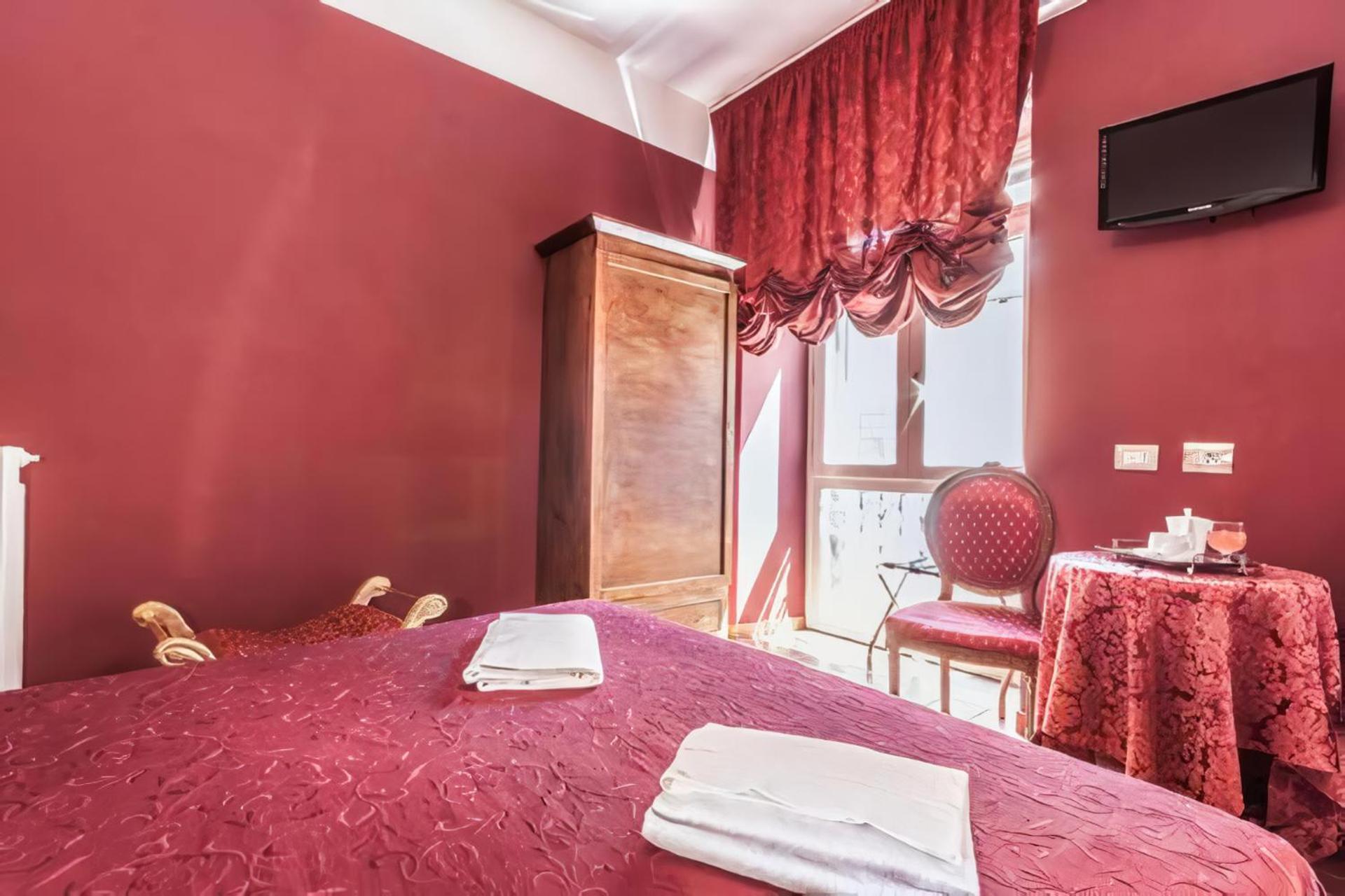Imperial Guesthouse 로마 외부 사진